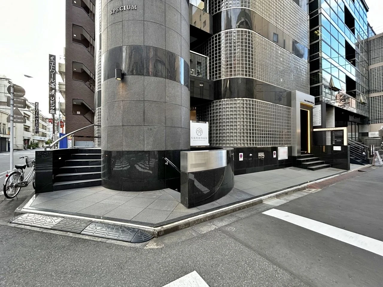 THE CORNER 日本橋 eastビル 4 オフィスビル外観 4