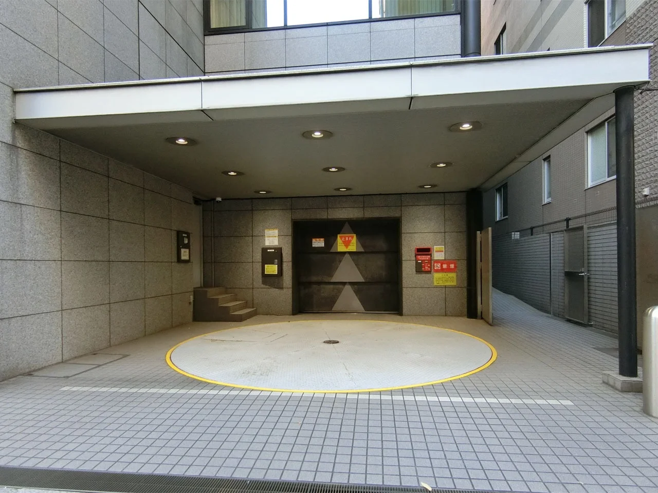 KDX箱崎ビル 2 ビルエントランス 8