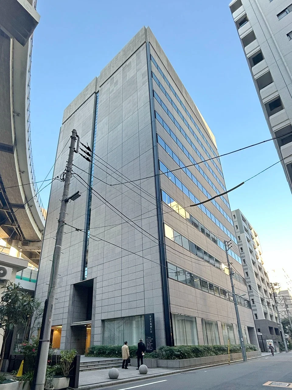 KDX箱崎ビル 2 オフィスビル外観 2