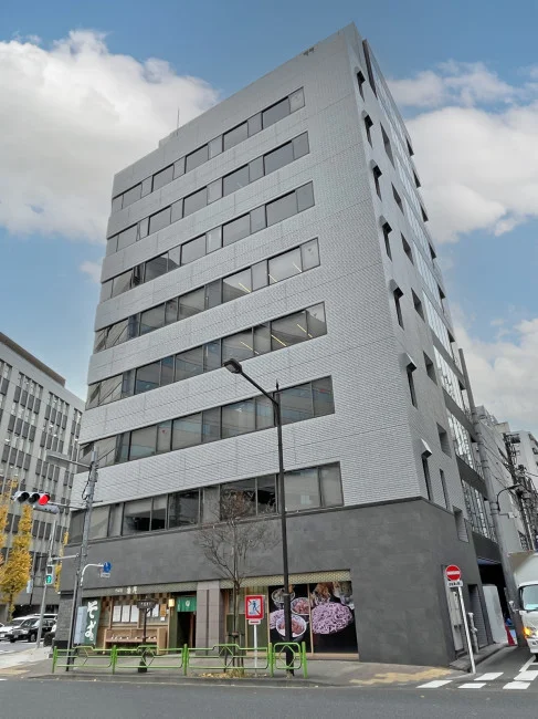 JP-BASE京橋 3 オフィスビル外観 2