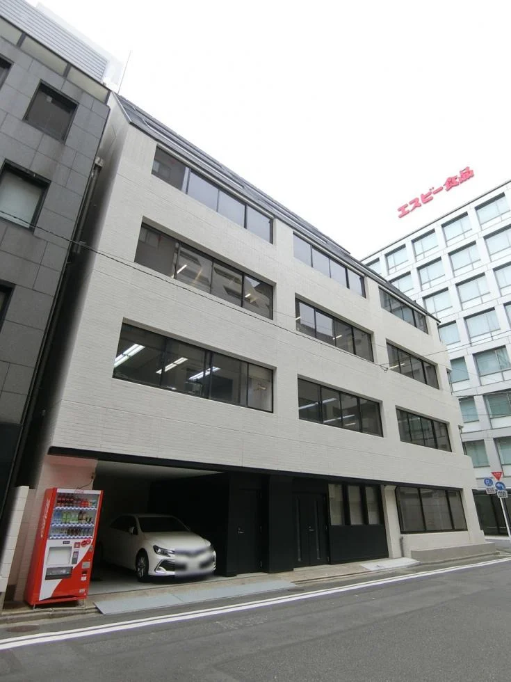 東京セントラルプレイス 4 オフィスビル外観 3
