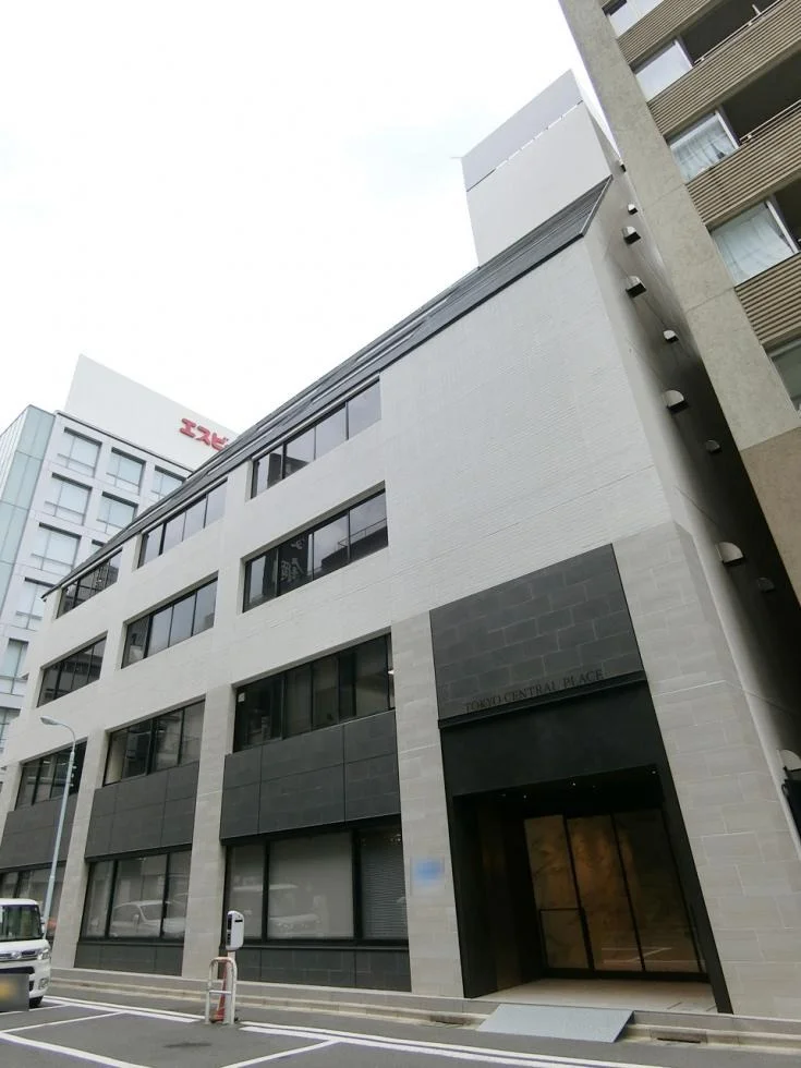東京セントラルプレイス 4 オフィスビル外観 4