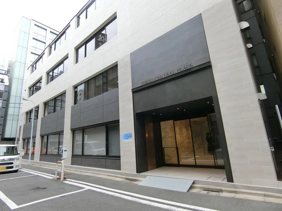 東京セントラルプレイス 4 オフィスビル外観 5