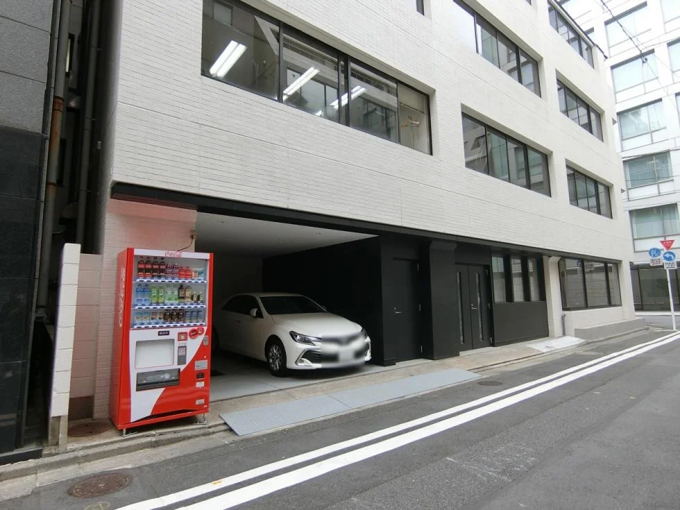 東京セントラルプレイス 4 オフィスビル外観 6
