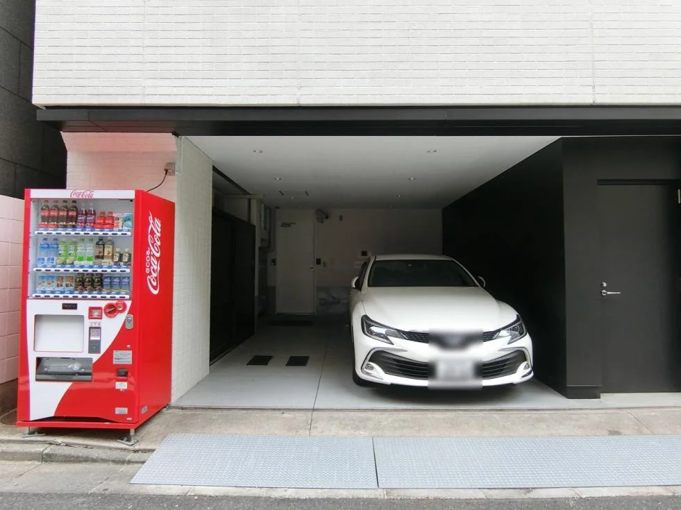東京セントラルプレイス 4 オフィスビル外観 2