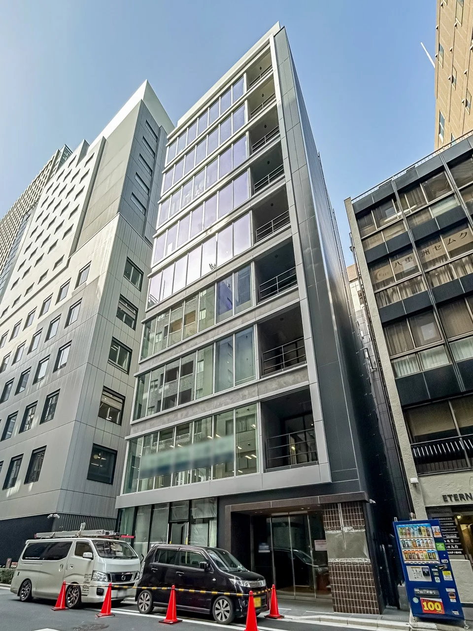 VORT京橋Ⅲ 3 オフィスビル外観 3