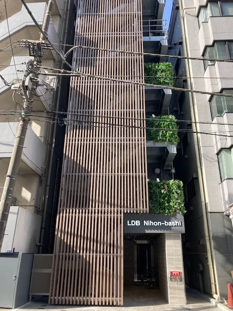 TWG日本橋イーストⅡ 10 オフィスビル外観 1