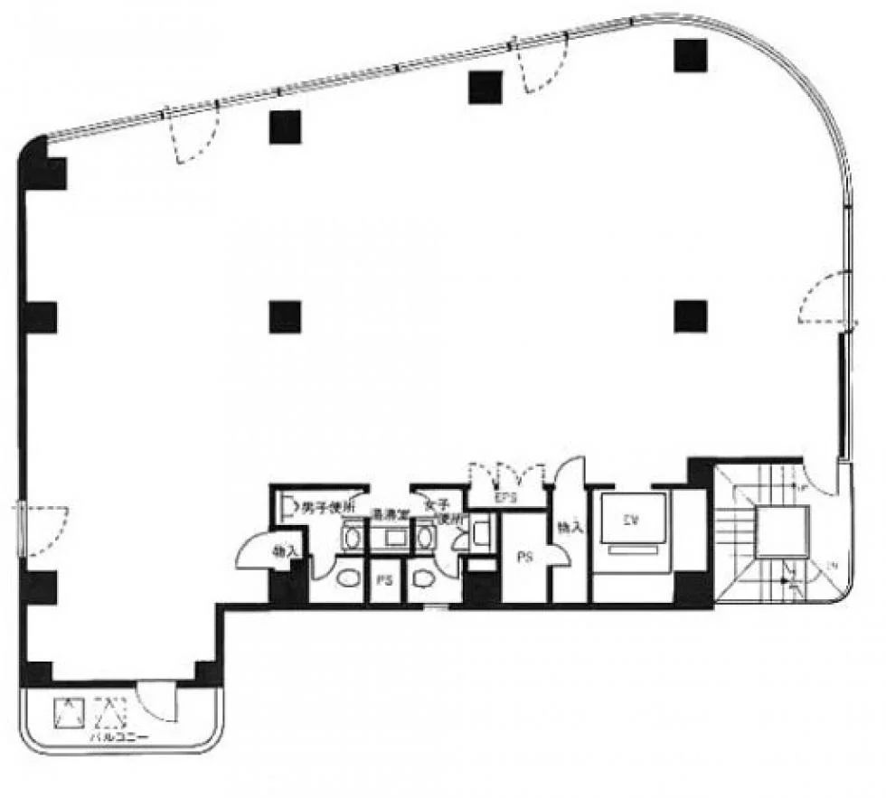 THE CROSS 日本橋人形町 3