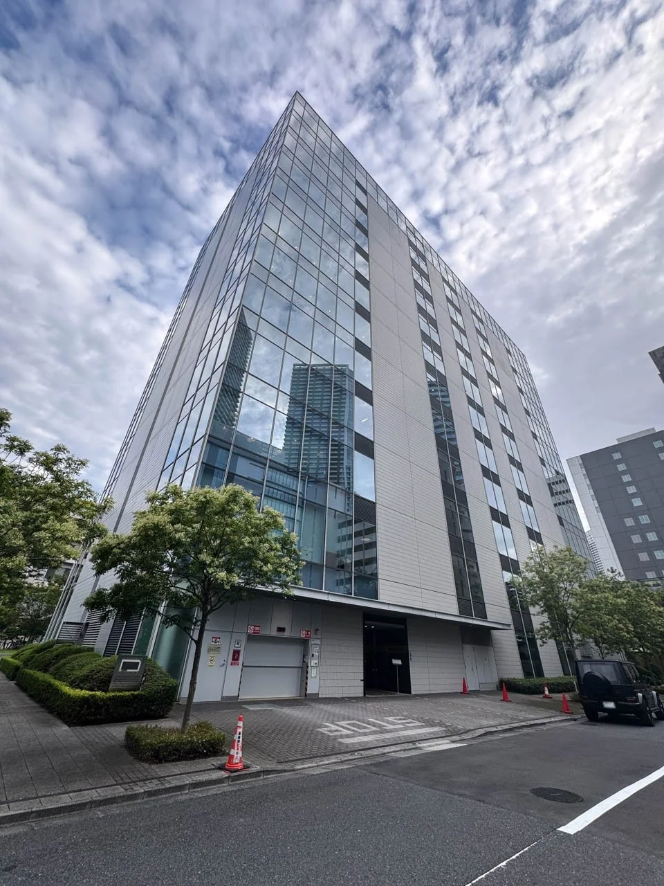 Daiwa晴海ビル 8 オフィスビル外観 7