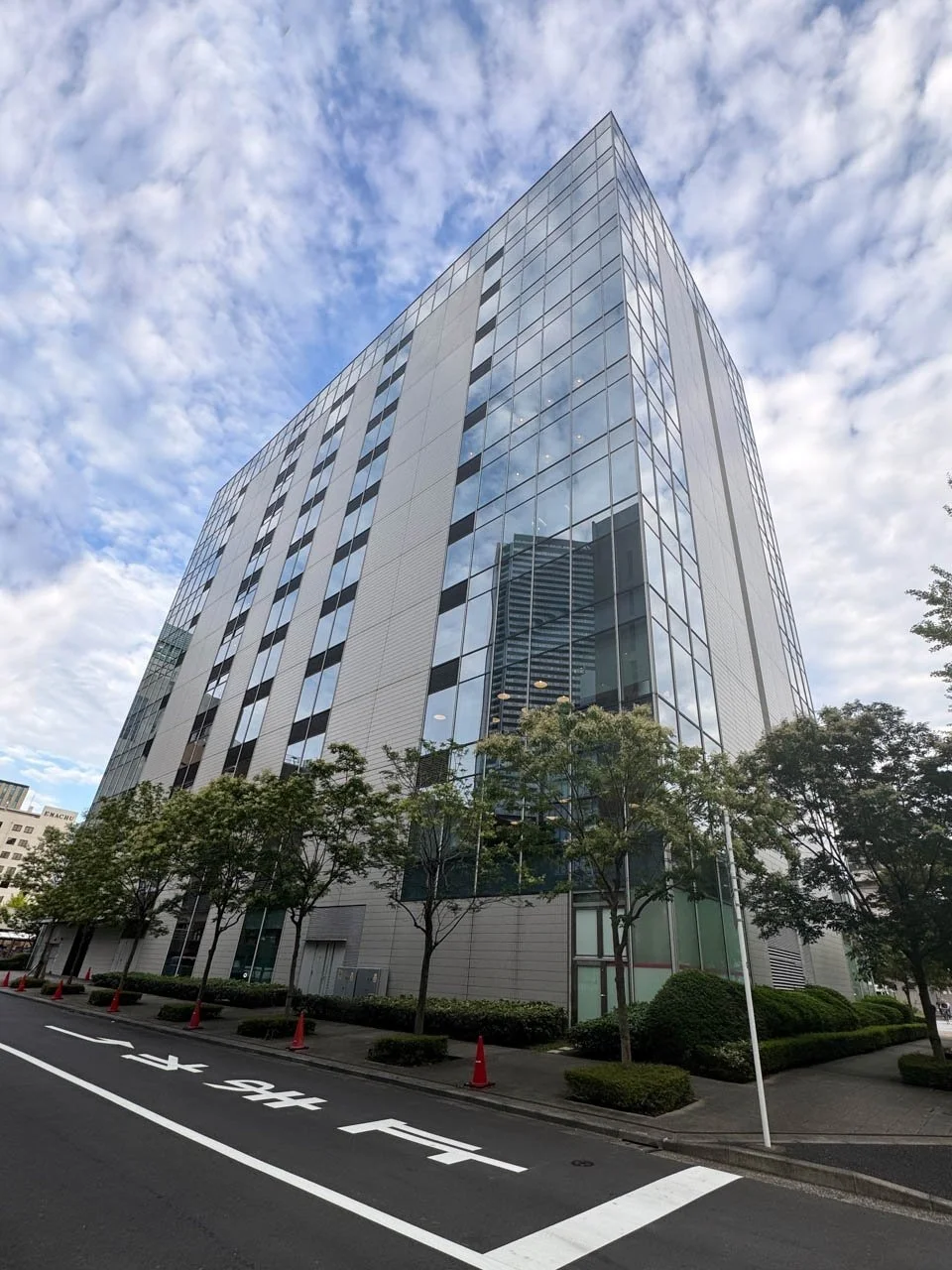 Daiwa晴海ビル 8 オフィスビル外観 8