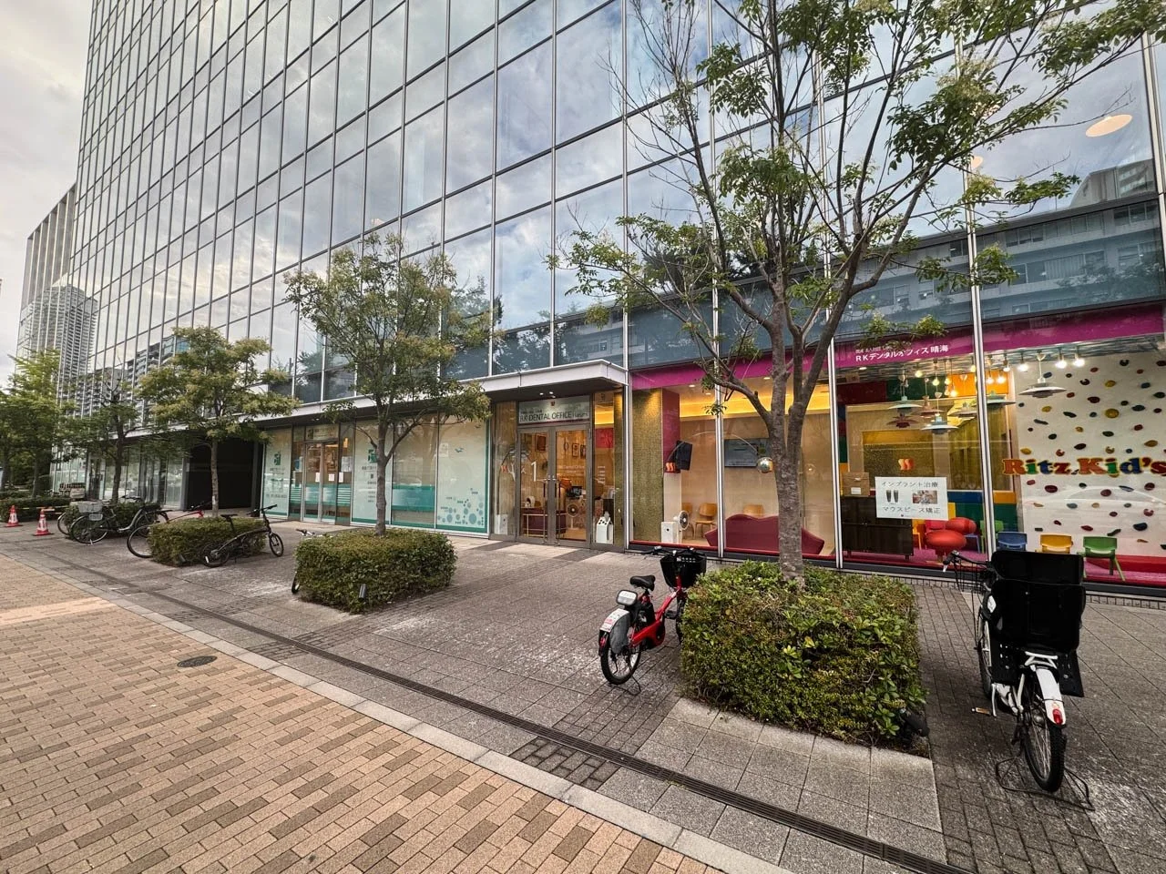 Daiwa晴海ビル 8 オフィスビル外観 9