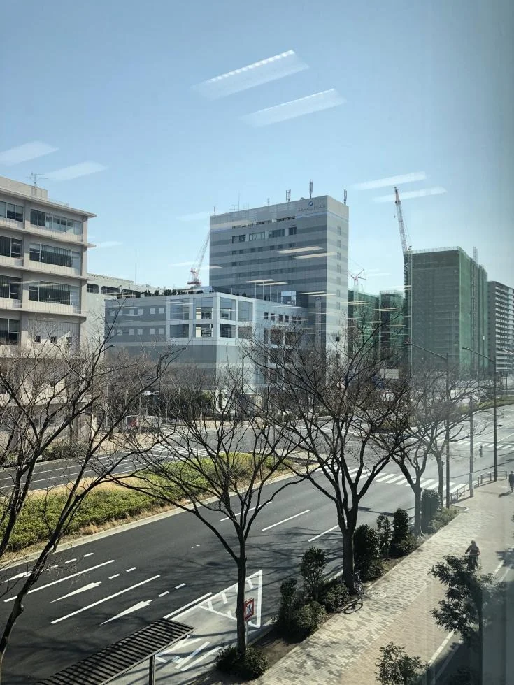 Daiwa晴海ビル 8 オフィスビル外観 5