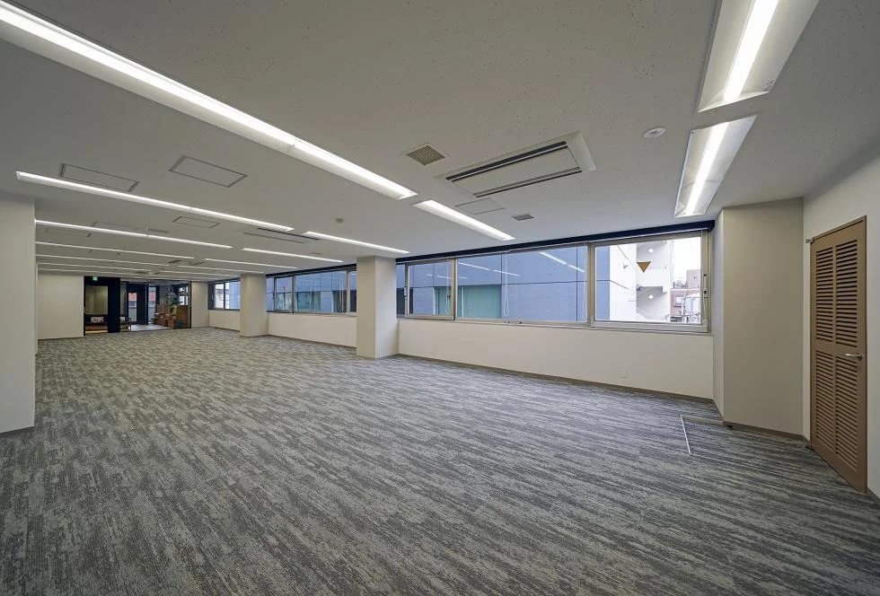 プライム日本橋久松町ビル 6 執務室 13