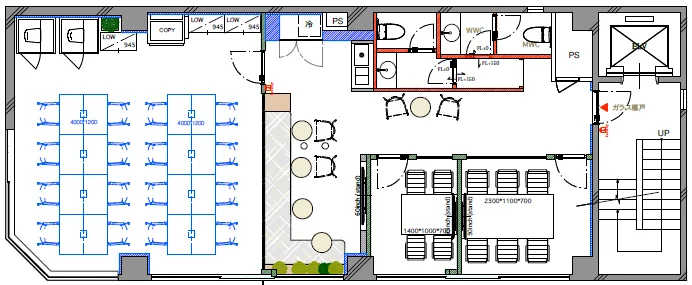 NOVEL WORK 京橋 - 画像1