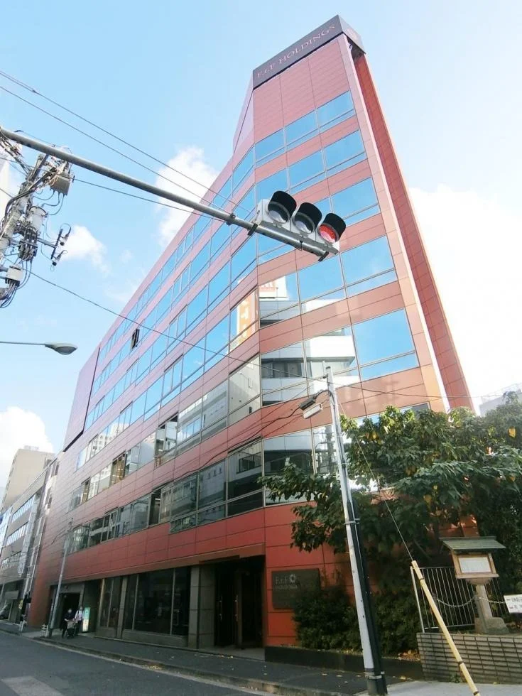 THE SHORE日本橋茅場町 6 オフィスビル外観 3