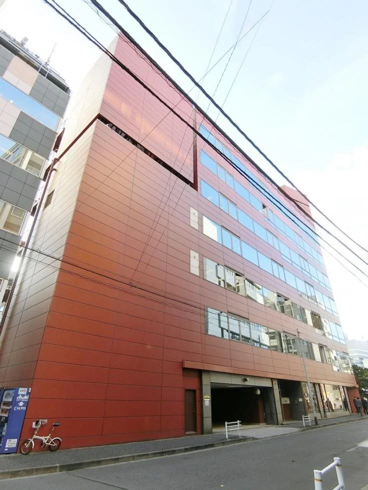 THE SHORE日本橋茅場町 6 オフィスビル外観 4
