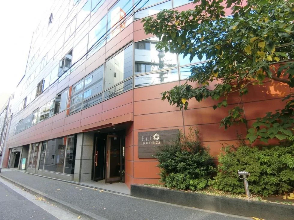 THE SHORE日本橋茅場町 6 オフィスビル外観 5