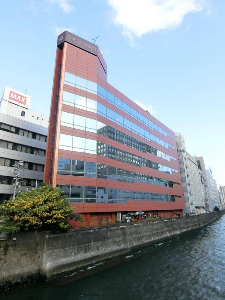 THE SHORE日本橋茅場町 6 オフィスビル外観 1