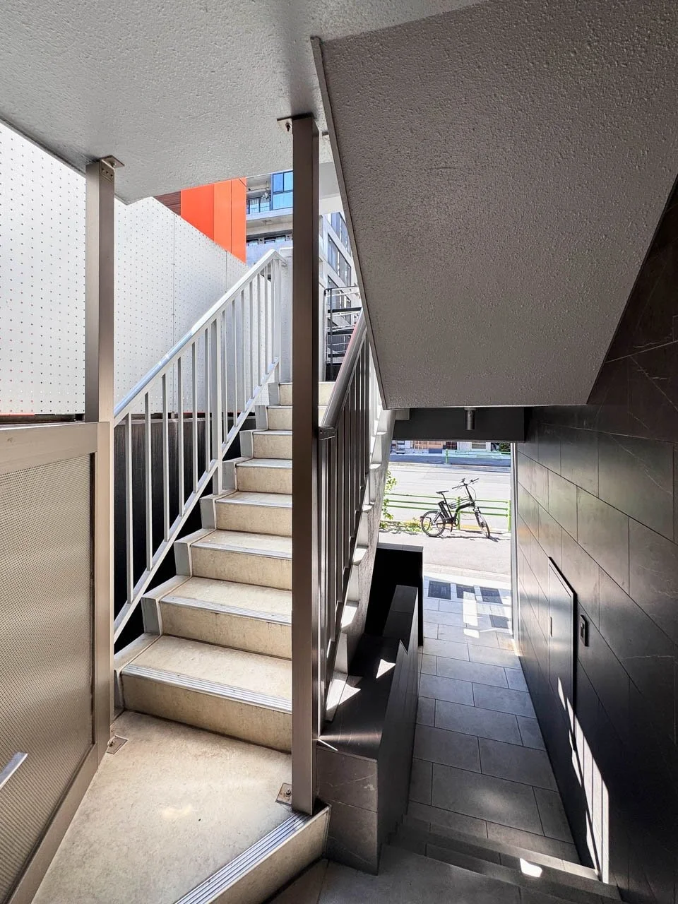 Pt TSUKIJI BLD 5 オフィスビル外観 4