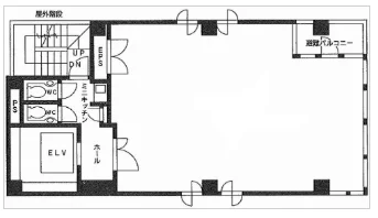 茅場町2丁目ビル - 画像1