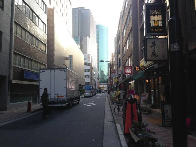 銀座NHビル 9-10 オフィスビル外観 5