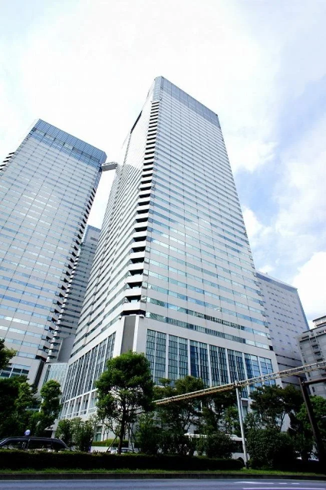 晴海トリトンスクエアオフィスタワーX GRAND EDITION 7 オフィスビル外観 5