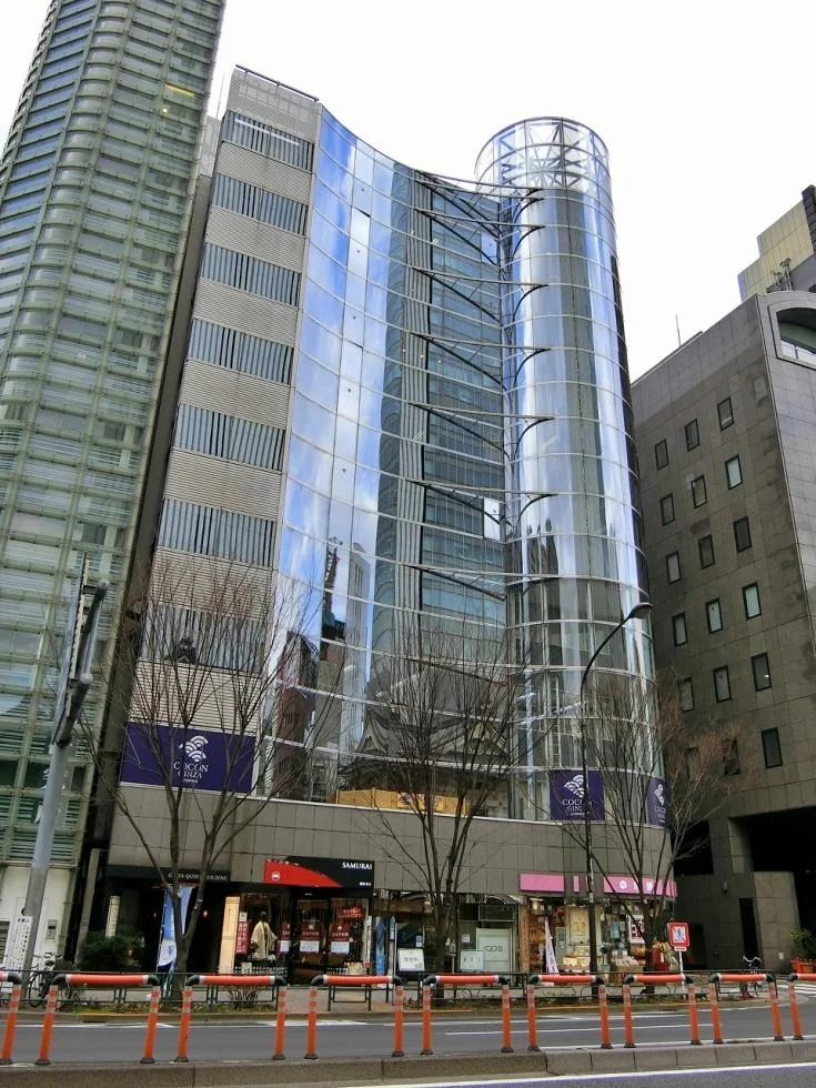 銀座クイント - 3