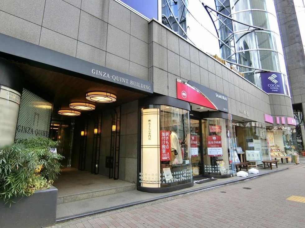 銀座クイント - 4