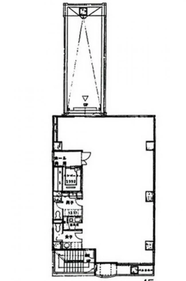 THE FORME GINZA 4 フロア図面 16