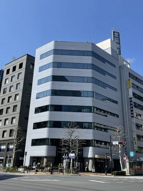 長寿ビル 6 オフィスビル外観 3