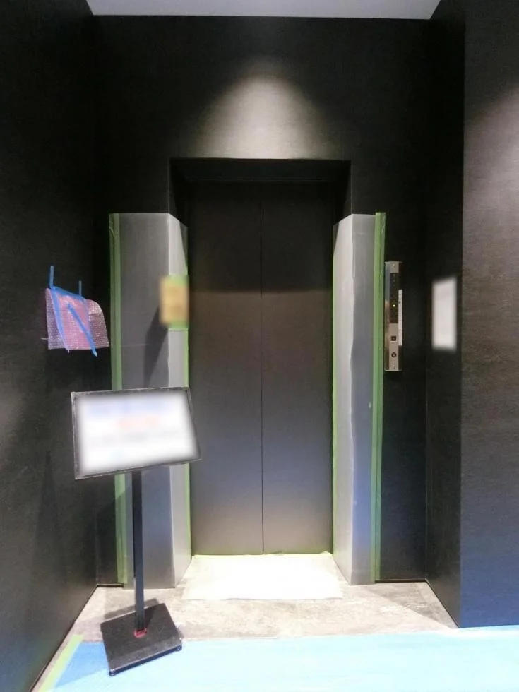 CUBE TSUKIJI 7 エレベーター 25