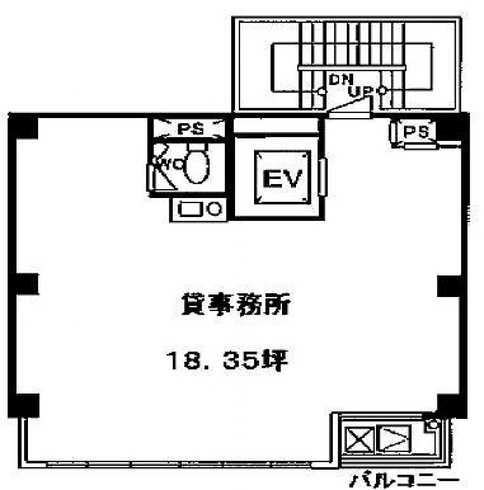 NOVEL WORK Hatchobori 5