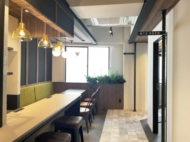 JP-BASE築地駅前 5 共有部 19