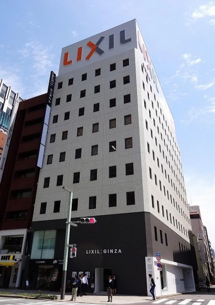東京建物京橋ビル 1 オフィスビル外観 2