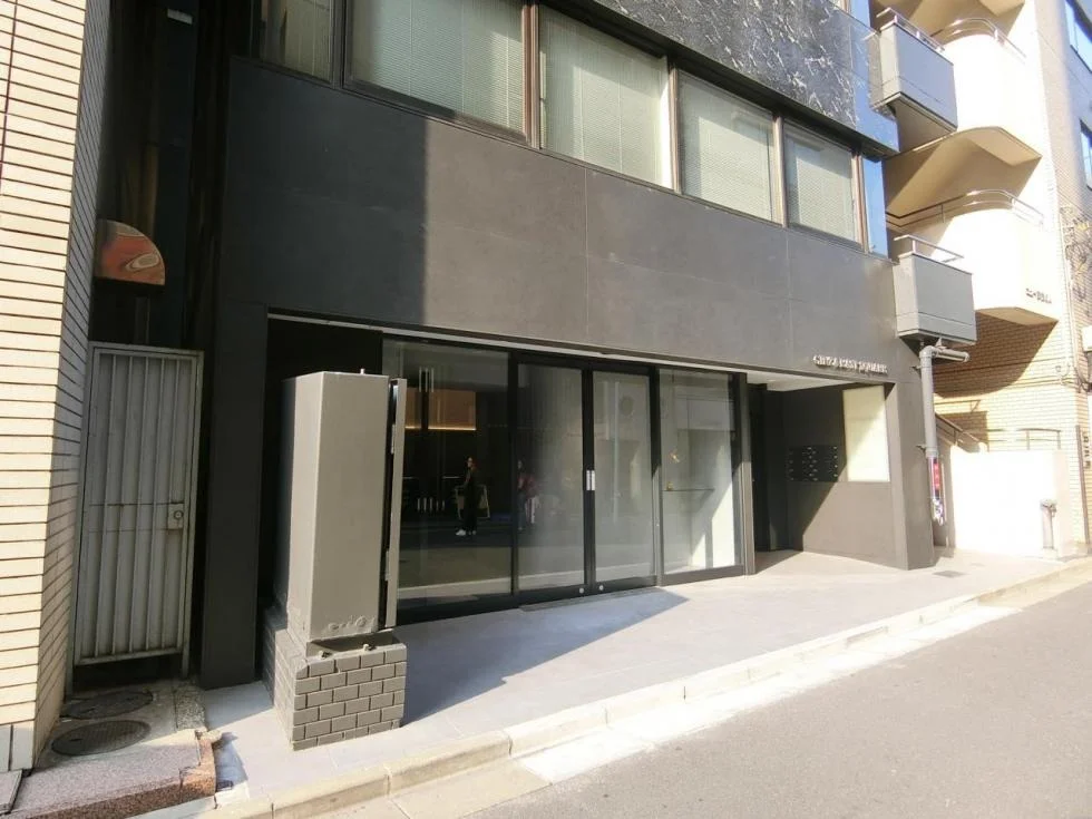 GINZA EAST SQUARE(銀座イーストスクエア) 3 ビルエントランス 4
