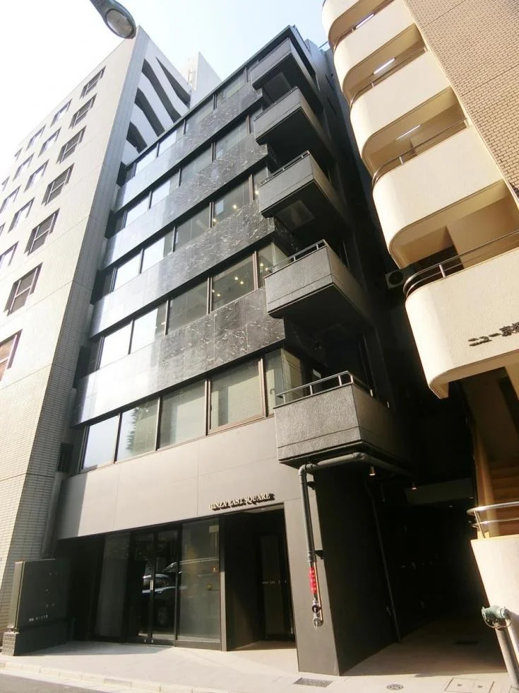 GINZA EAST SQUARE(銀座イーストスクエア) 3 オフィスビル外観 2
