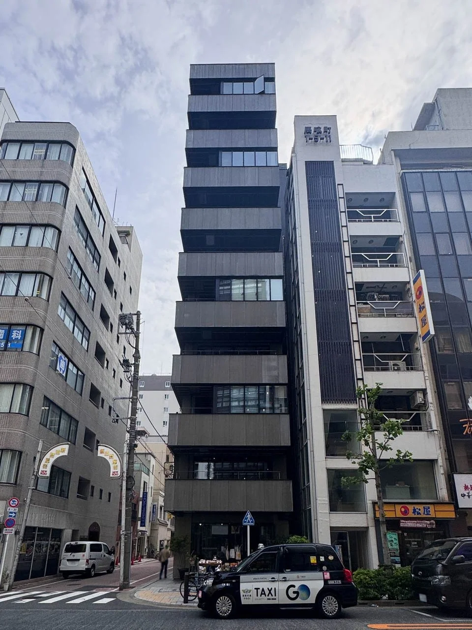 CIRCLES日本橋馬喰町 8 オフィスビル外観 2