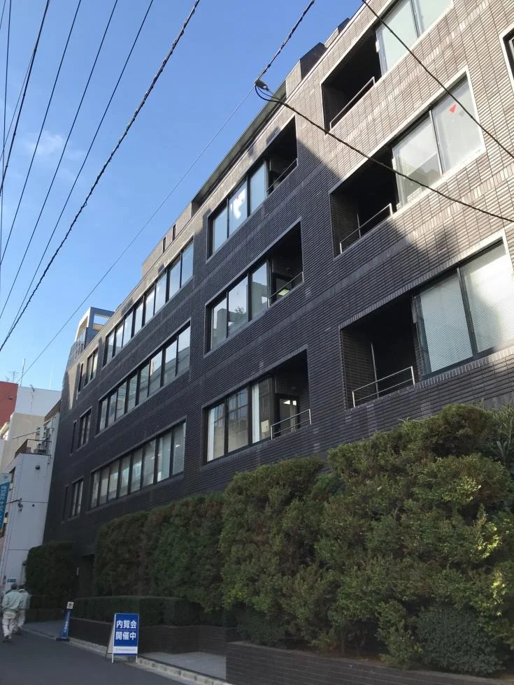 FORECAST茅場町 4 オフィスビル外観 2