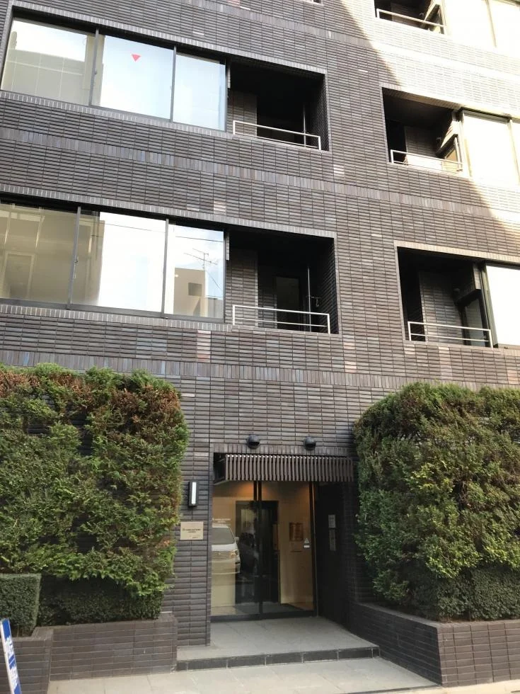 FORECAST茅場町 4 オフィスビル外観 3