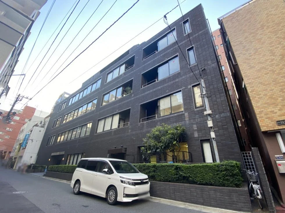 FORECAST茅場町ANNEX 4 オフィスビル外観 2