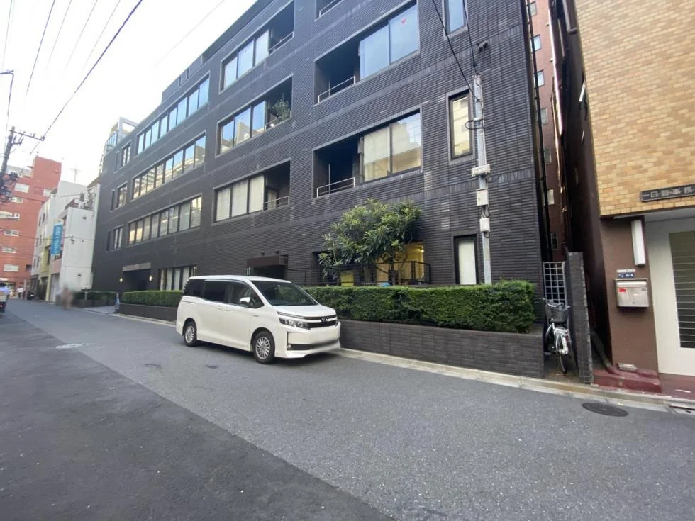 FORECAST茅場町ANNEX 4 オフィスビル外観 4