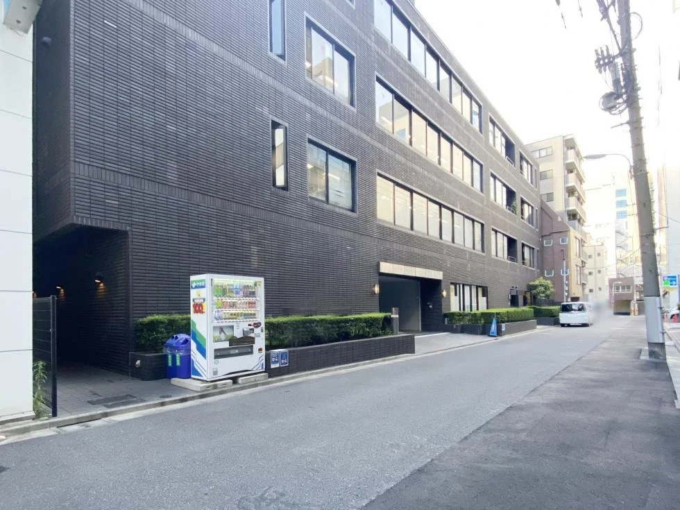 FORECAST茅場町ANNEX 4 オフィスビル外観 5