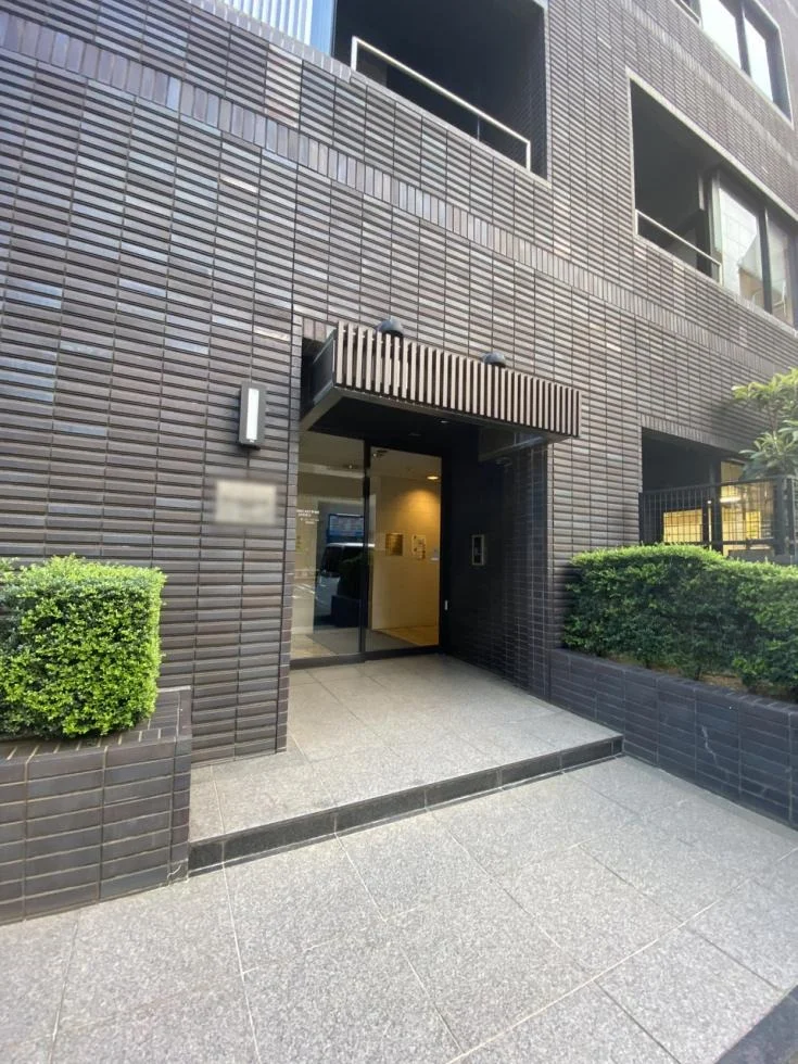 FORECAST茅場町ANNEX 4 ビルエントランス 16