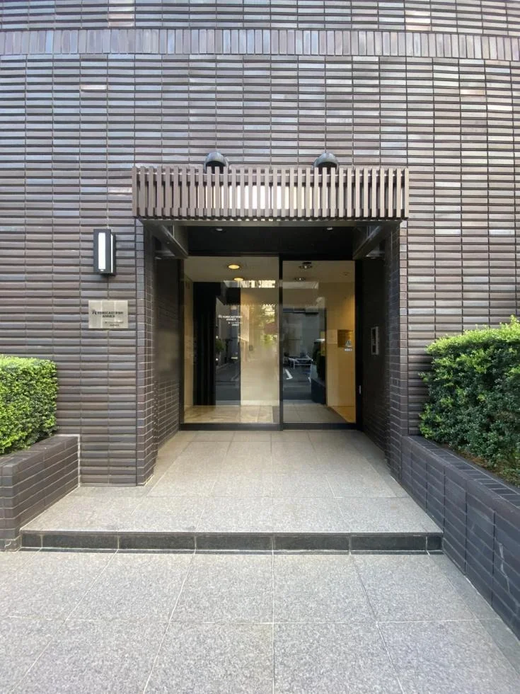 FORECAST茅場町ANNEX 4 ビルエントランス 17