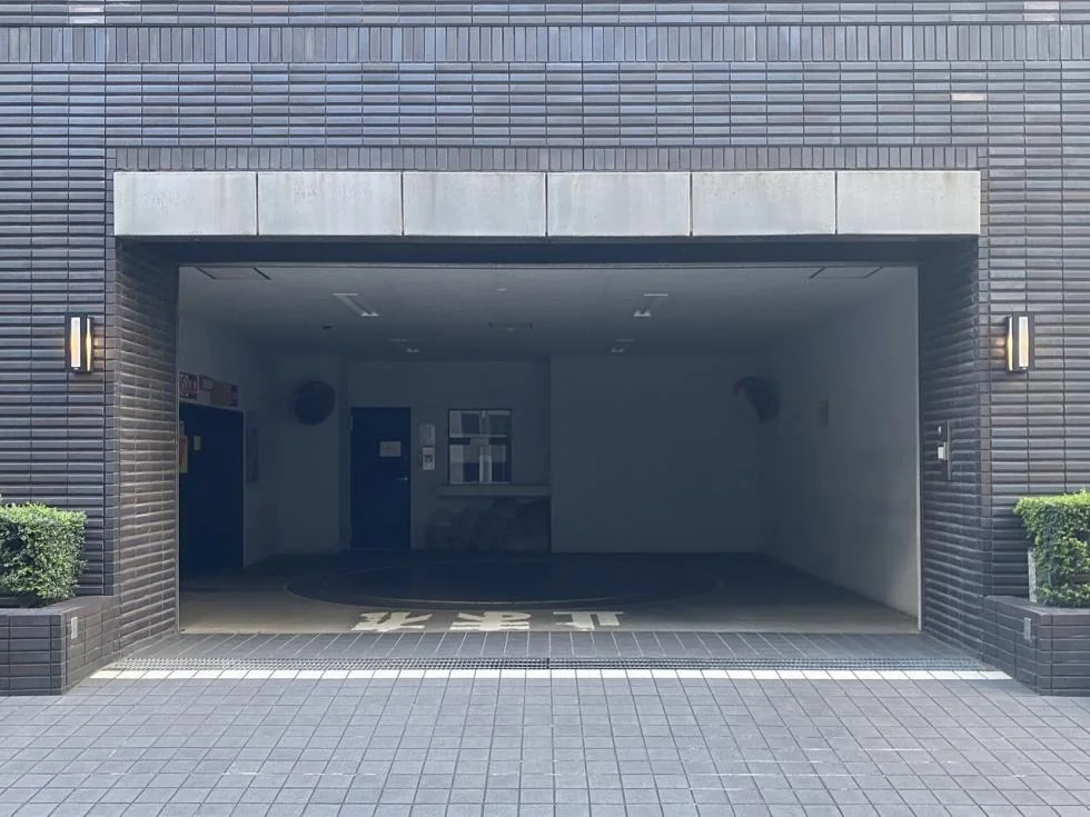 FORECAST茅場町ANNEX 4 ビルエントランス 18