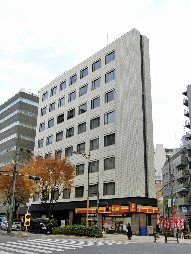 FRONTIER東日本橋 5 オフィスビル外観 3