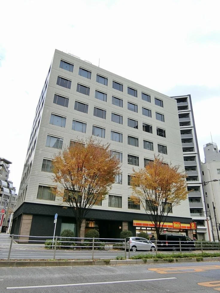 FRONTIER東日本橋 5 オフィスビル外観 1