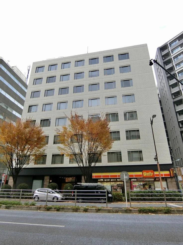 FRONTIER東日本橋 5 オフィスビル外観 2