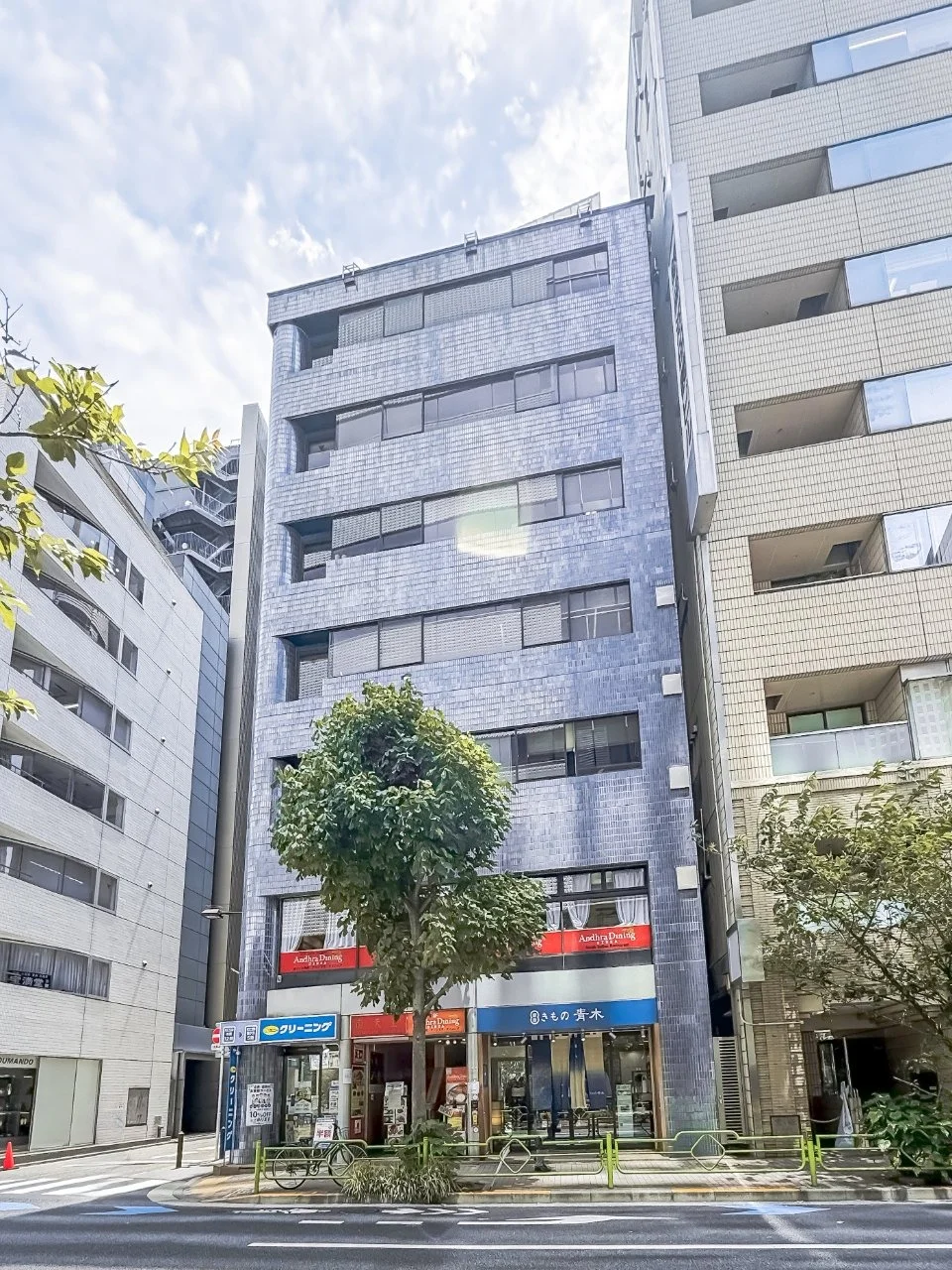銀座プルミエビル 2 オフィスビル外観 2