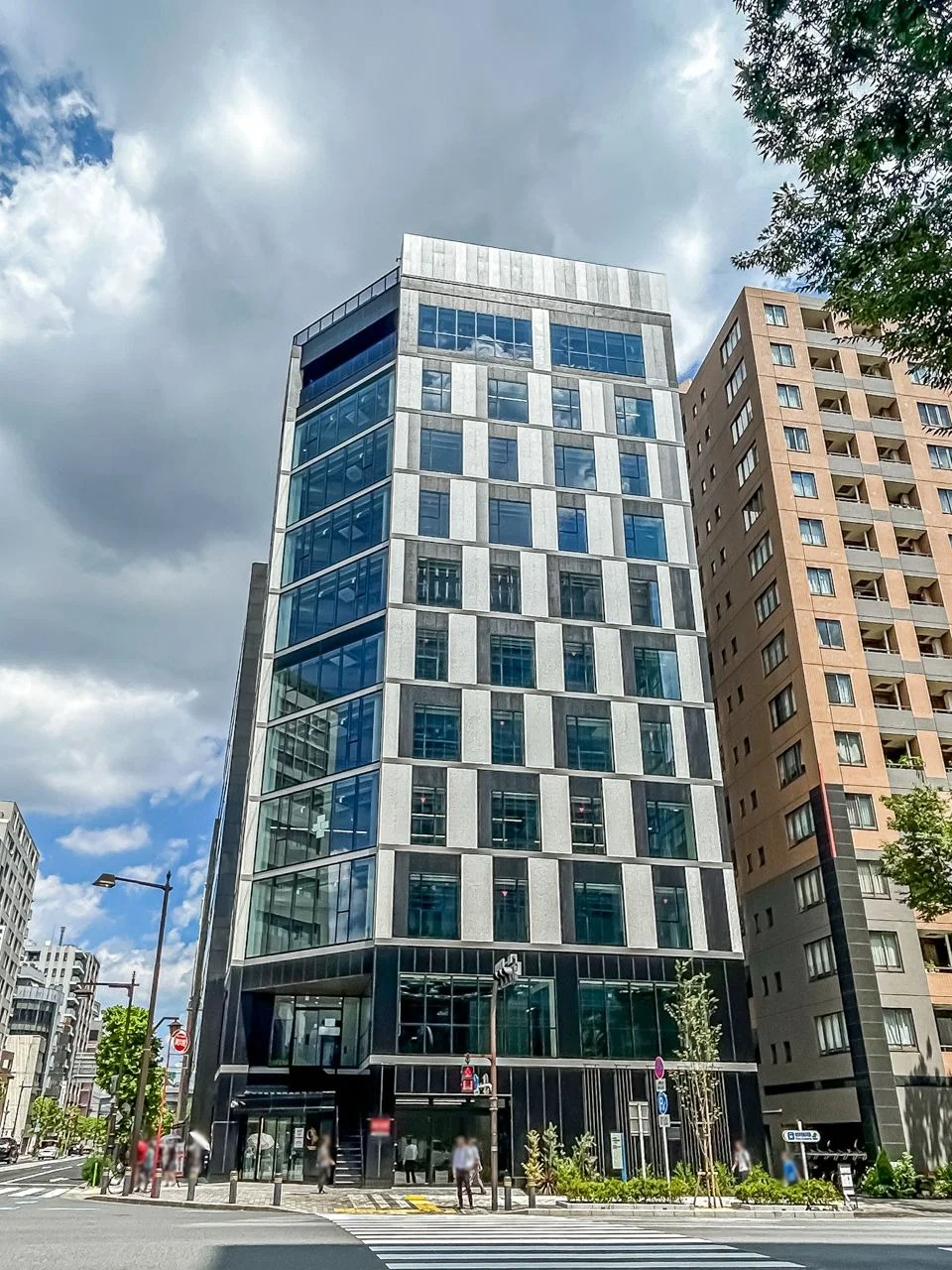 CIRCLES日本橋浜町 5 オフィスビル外観 2